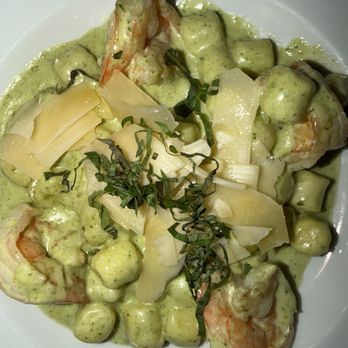 Lynora's Italian Kitchen - Gnocchi with shrimp - Pizza Near Me - West Palm Beach, Florida