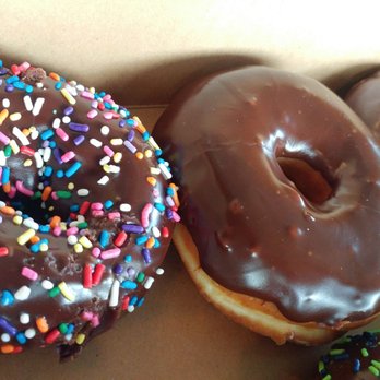 Top Pot Doughnuts - Doughnuts - Donuts Near Me - Seattle, Washington