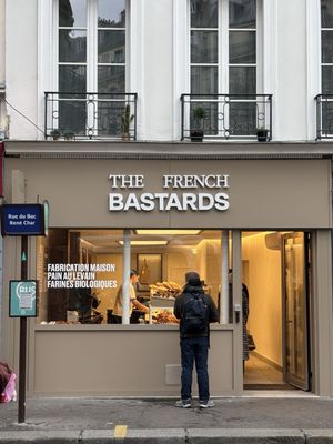 The French Bastards by null
