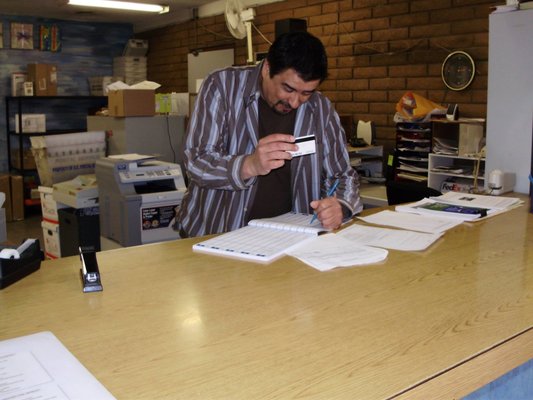 Meet The Founder - The man that started it all! As a certified & tenured business owner with years of experience I am dedicated to getting the job done correctly. Precise execution on all requests is what I pride myself on. Call or stop in for prioritized service! Meet The Founder - The man that started it all! As a certified & tenured business owner with years of experience I am dedicated to getting the job done correctly. Precise execution on all requests is what I pride myself on. Call or stop in for prioritized service!