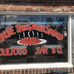 Shore Thing Fresh Seafood