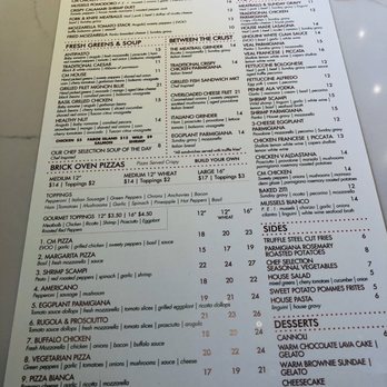 Cucina Moderna - Lunch menu - Italian Near Me - Boynton Beach, Florida Cucina Moderna - Lunch menu - Italian Near Me - Boynton Beach, Florida