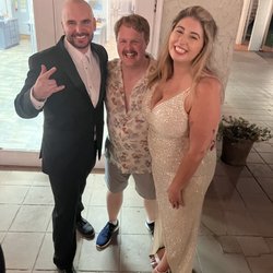Ledford DJ Services - The absolute best wedding dj EVER!