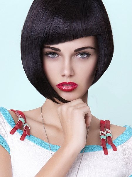 Hair & Make-up Studio Logo