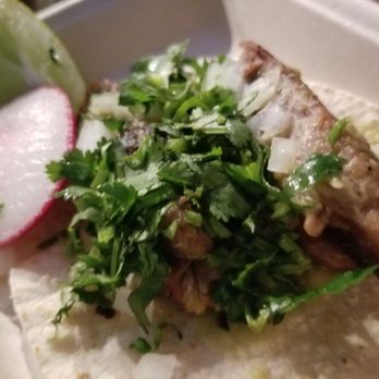 Cinco De Mayo - Carnitas soft taco - Mexican Near Me - Martinez, California
