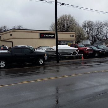 Bailey Tire Auto & Marine Service - Auto Repair Near Me - Buffalo, New York Bailey Tire Auto & Marine Service - Auto Repair Near Me - Buffalo, New York