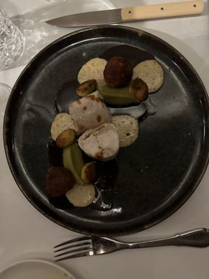 Château de Sacy by null