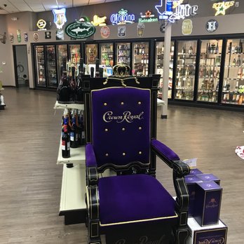 Fossil Creek Liquor - a purple chair in a store - Beer, Wine & Spirits Near Me - Dalworthington Gardens, Texas Fossil Creek Liquor - a purple chair in a store - Beer, Wine & Spirits Near Me - Dalworthington Gardens, Texas