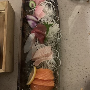 Robata Wasa - Sashimi Platter - Sushi Bars Near Me - Irvine, California Robata Wasa - Sashimi Platter - Sushi Bars Near Me - Irvine, California