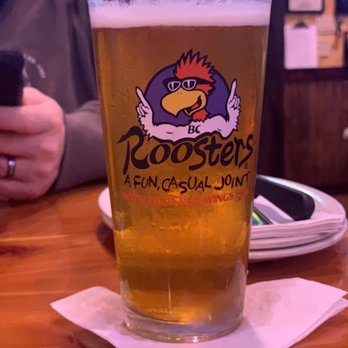 Roosters - Cliff Jumper IPA - Chicken Wings Near Me - Georgetown, Kentucky
