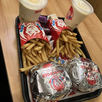 Wendy's - Krabby Patties - Burgers Near Me - South Gate, California