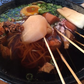 Strings Ramen Shop - Oden ramen - Ramen Near Me - Chicago, Illinois Strings Ramen Shop - Oden ramen - Ramen Near Me - Chicago, Illinois