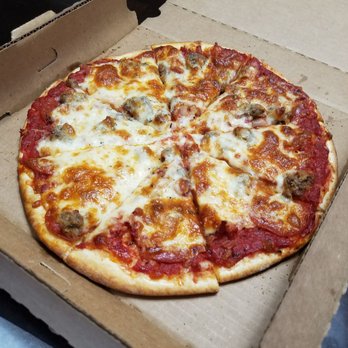 Pizza Cucina - 11 inch pizza perfect for 2 - Pizza Near Me - Oswego, Illinois