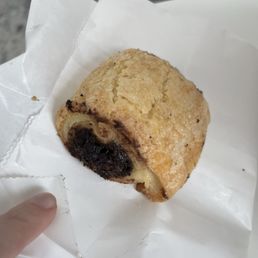 Chocolate Rugelach
