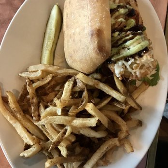 Blue Moon Beach Grill - Shrimp "not burger" - Seafood Near Me - Nags Head, North Carolina Blue Moon Beach Grill - Shrimp "not burger" - Seafood Near Me - Nags Head, North Carolina
