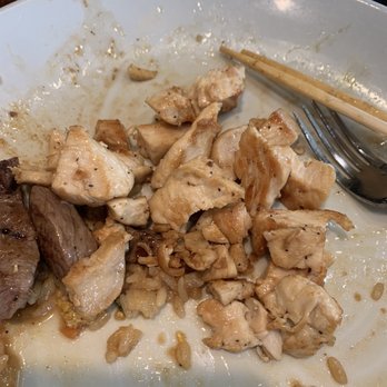 Benihana - Hibachi Chicken Lunch - Japanese Near Me - Edison, New Jersey Benihana - Hibachi Chicken Lunch - Japanese Near Me - Edison, New Jersey