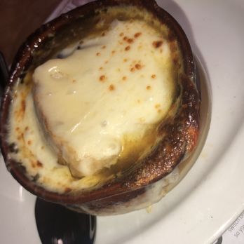 Llanerch Diner - Oily french onion soup - Diners Near Me - Upper Darby, Pennsylvania