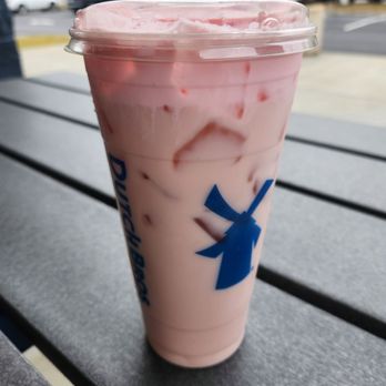 Dutch Bros Coffee - Dutch luv - Juice Bars & Smoothies Near Me - Hixson, Tennessee