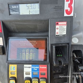 bp - Out of receipt paper !!!  said it was .07 cents off a gallon yet did NOT give me any cents off a gallon!! #Ripoff alert - Gas Stations Near Me - Fairborn, Ohio