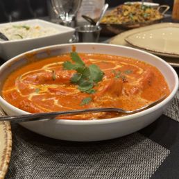 Butter Chicken