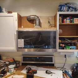 Jonathan's Appliance Repair & Installation - During installation