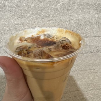 Community Goods - They're so sloppy and inconsistent - Coffee & Tea Near Me - West Hollywood, California