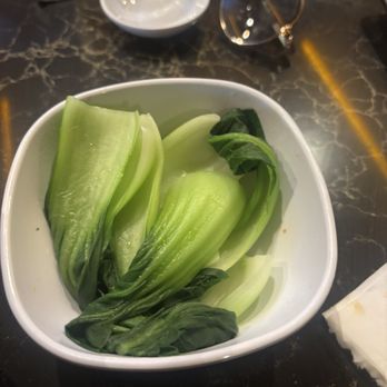 JINYA Ramen Bar - Hackensack - Side of bok Choy - Tapas/Small Plates Near Me - Hackensack, New Jersey JINYA Ramen Bar - Hackensack - Side of bok Choy - Tapas/Small Plates Near Me - Hackensack, New Jersey
