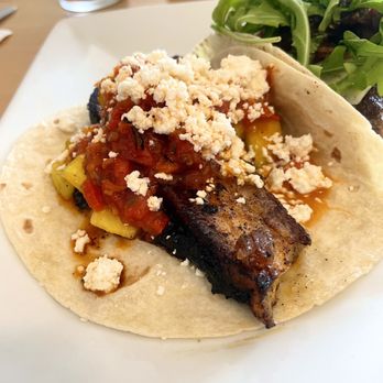 Fat Fish Taco - Pork Belly Taco - Mexican Near Me - Caldwell, New Jersey