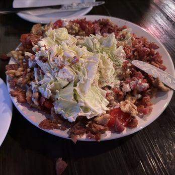 Tessio - Amazing Wedge salad. - Pizza Near Me - Silverdale, Washington