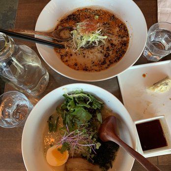 Shiki Menya - Ramen Near Me - Calgary, Alberta