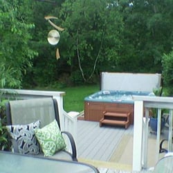 Turgeon Construction - Deck addition