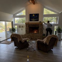 CL Window Shine - One of our quarterly customers !