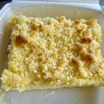 Kohnen's Country Bakery - Lemon Bar- delicious - Bakeries Near Me - Tehachapi, California