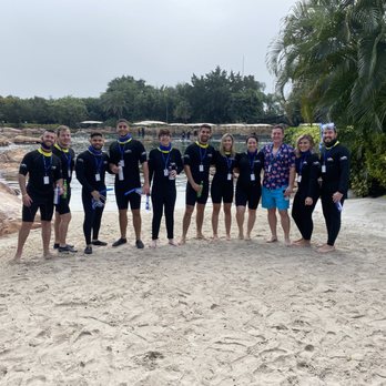 Discovery Cove - Amusement Parks Near Me - Orlando, Florida