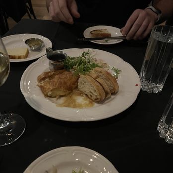 Antebellum - Baked Brie app - soooo good - New American Near Me - Flowery Branch, Georgia