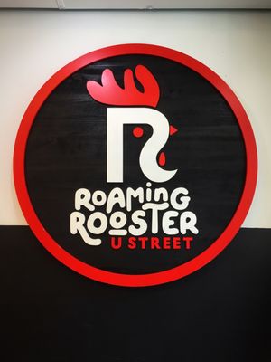 Roaming Rooster by null