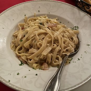 4 Seasons Mediterranean Restaurant - Homemade pasta Linguini - Wine Bars Near Me - Wharton, New Jersey