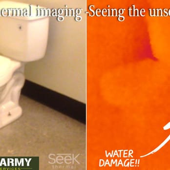 Flood Army Water Damage Services - Flood Army uses state of the art equipment such as our Thermal imaging Sensor, which allows us to find water damage that cannot be seen - Damage Restoration Near Me Flood Army Water Damage Services - Flood Army uses state of the art equipment such as our Thermal imaging Sensor, which allows us to find water damage that cannot be seen - Damage Restoration Near Me