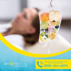 Joy Medical - Dr Ali Sheybani-Joy Medical-Sherman Oaks