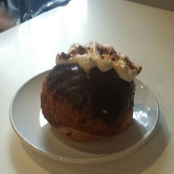 Bibble & Sip - Hazelnut puff - Coffee & Tea Near Me - New York, New York