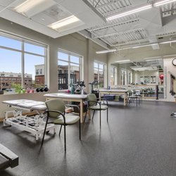 The Jackson Clinics, Physical Therapy - The Jackson Clinics Physical Therapy in Ashburn