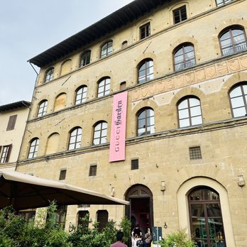 Gucci Garden - Entrance - Museums Near Me - Florence, FI