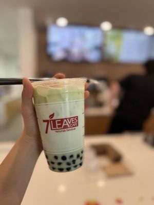 7 Leaves Cafe by null