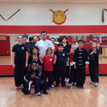 Twisting Tiger Academy - Sifu and some of the kids after class. - Martial Arts Near Me - Lakeland, Florida Twisting Tiger Academy - Sifu and some of the kids after class. - Martial Arts Near Me - Lakeland, Florida