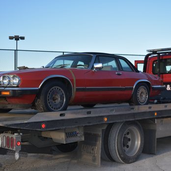 JERS Automotive - This rare XJC was brought to us as the mechanic of last resort! - Oil Change Stations Near Me - Glenview, Illinois