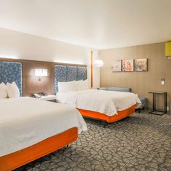 Hampton Inn Prescott - Guest room