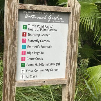 Joy & Gordon Patterson Botanical Garden - Botanical Gardens Near Me - Melbourne, Florida Joy & Gordon Patterson Botanical Garden - Botanical Gardens Near Me - Melbourne, Florida