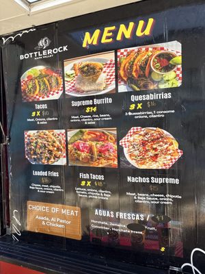 Menu photo 1 Tacon Hambre American Canyon, CA Menu photo 1 Tacon Hambre American Canyon, CA
