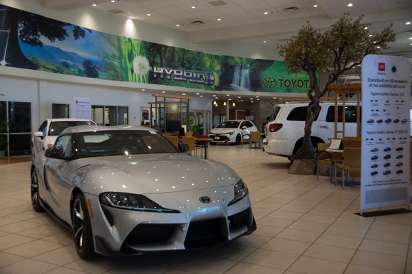 TOYOTA OF EL CAJON - Updated July 2024 - 547 Photos & 1501 Reviews ...