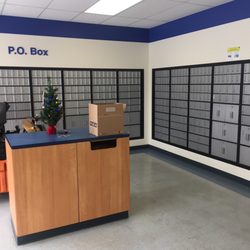 US Post Office